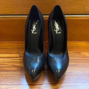 COPY - YSL stilettos purchased from Paris flagship store